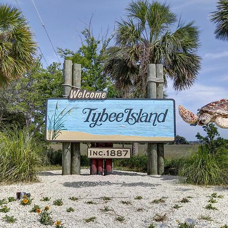 Pelican'S Landing 103 Vila Tybee Island Exterior foto